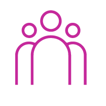 icono equipo morado fondo transparente