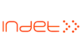logotipo indet