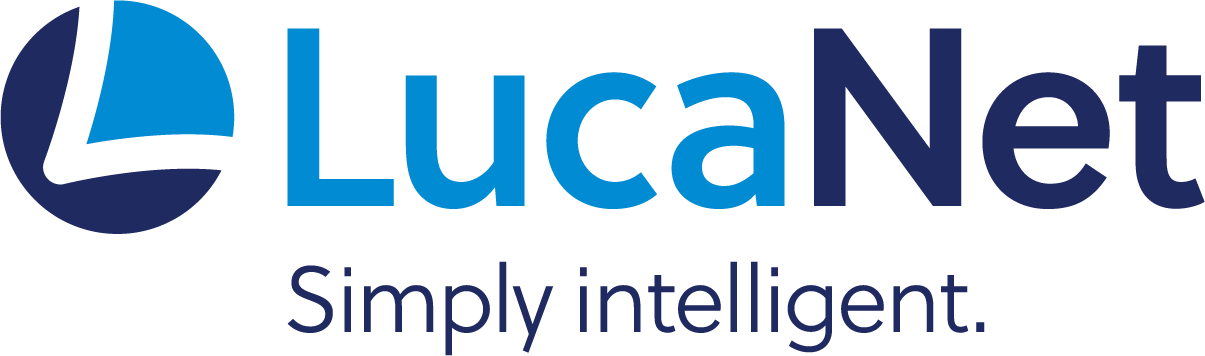 logotipo LucaNet