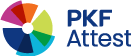 Logotipo PKF Attest