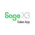 Sage X3 Sales APP