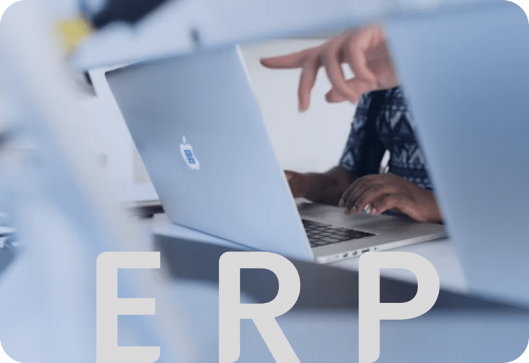 erp news background