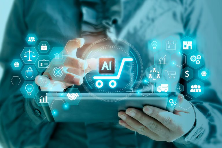 Digital marketing trends AI