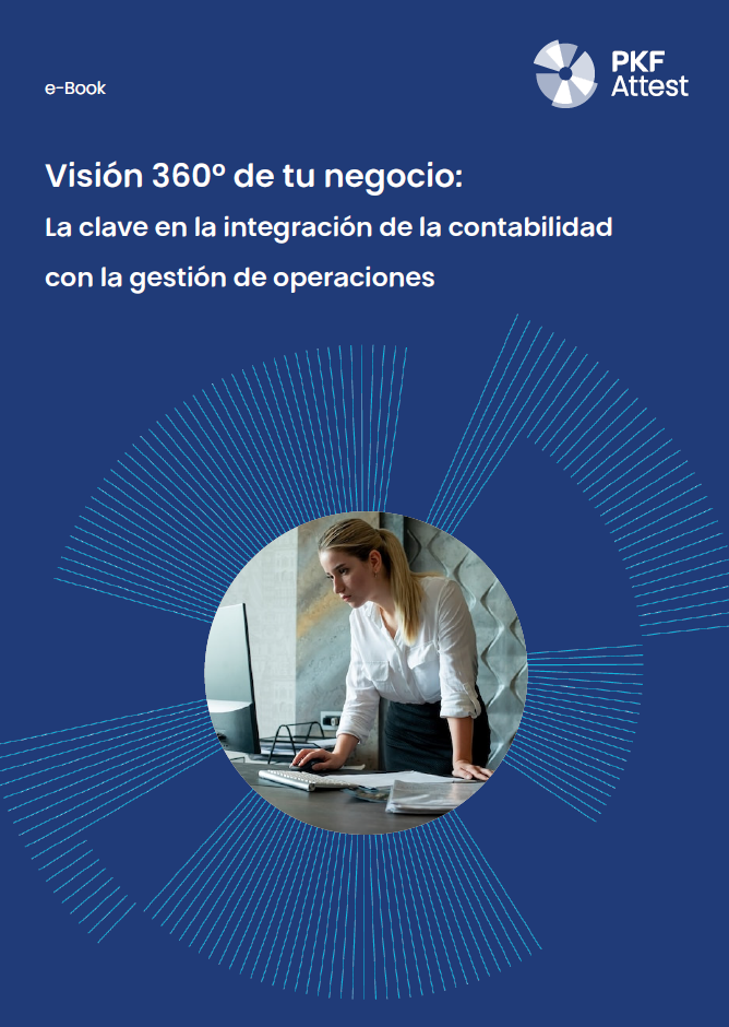 E-book gratuito sobre La clave en la integración de la contabilidadcon la gestión de operaciones con ERP