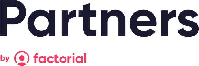 Sello de partners factorial y PKF Attest
