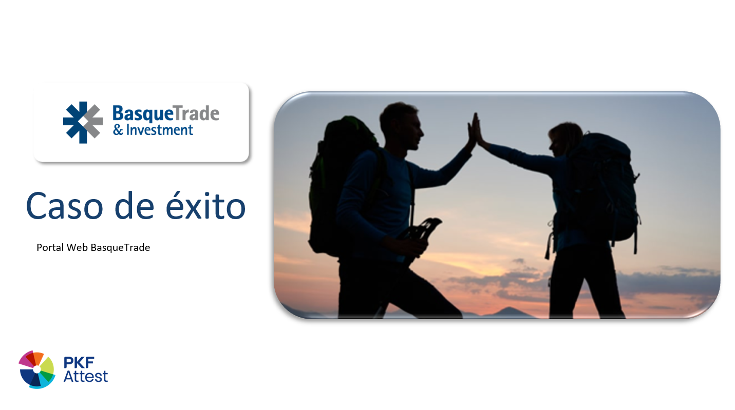 Caso de éxito Basquetrade