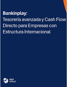 Informe Completo Bankinplay. Un informe ue reune las funcionalidades de Bankinplay, las ventajas, ¿cómo usar Bankinplay?, metogología de getión de tesoreria