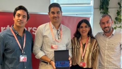 PKF Attest premio Partner Hero 2025 en el Factorial Partner Facts
