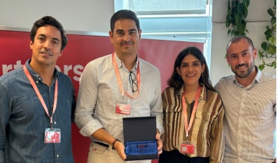 Reconocimiento: PKF Attest premio Partner Hero 2025
