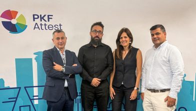 PKF Attest llega a Granada y consolida su presencia en Andalucía con la integración de Área F5