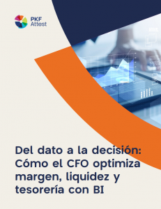 ebook gratuito: del dato a la decisión. Cómo el CFO optimiza liquidez