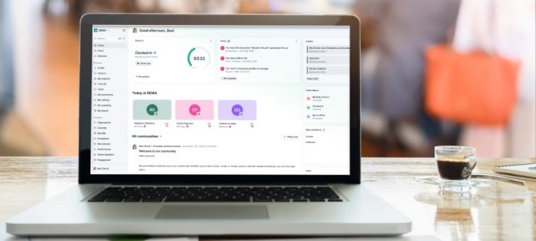 Las 7 tendencias de Recursos Humanos que marcar&aacute;n 2026