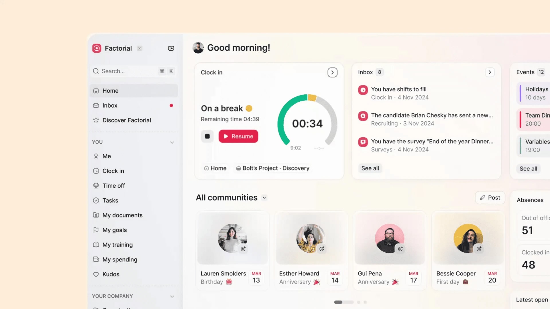 Las 7 tendencias de Recursos Humanos que marcarán 2026