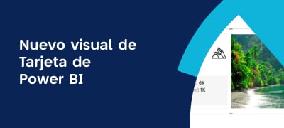 Nuevo visual de Tarjeta de Power BI