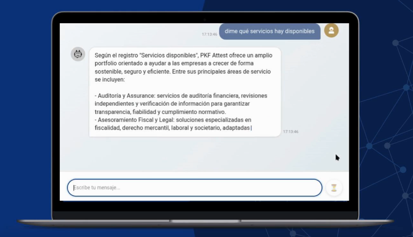 Nuevo buscador de IA para la web.