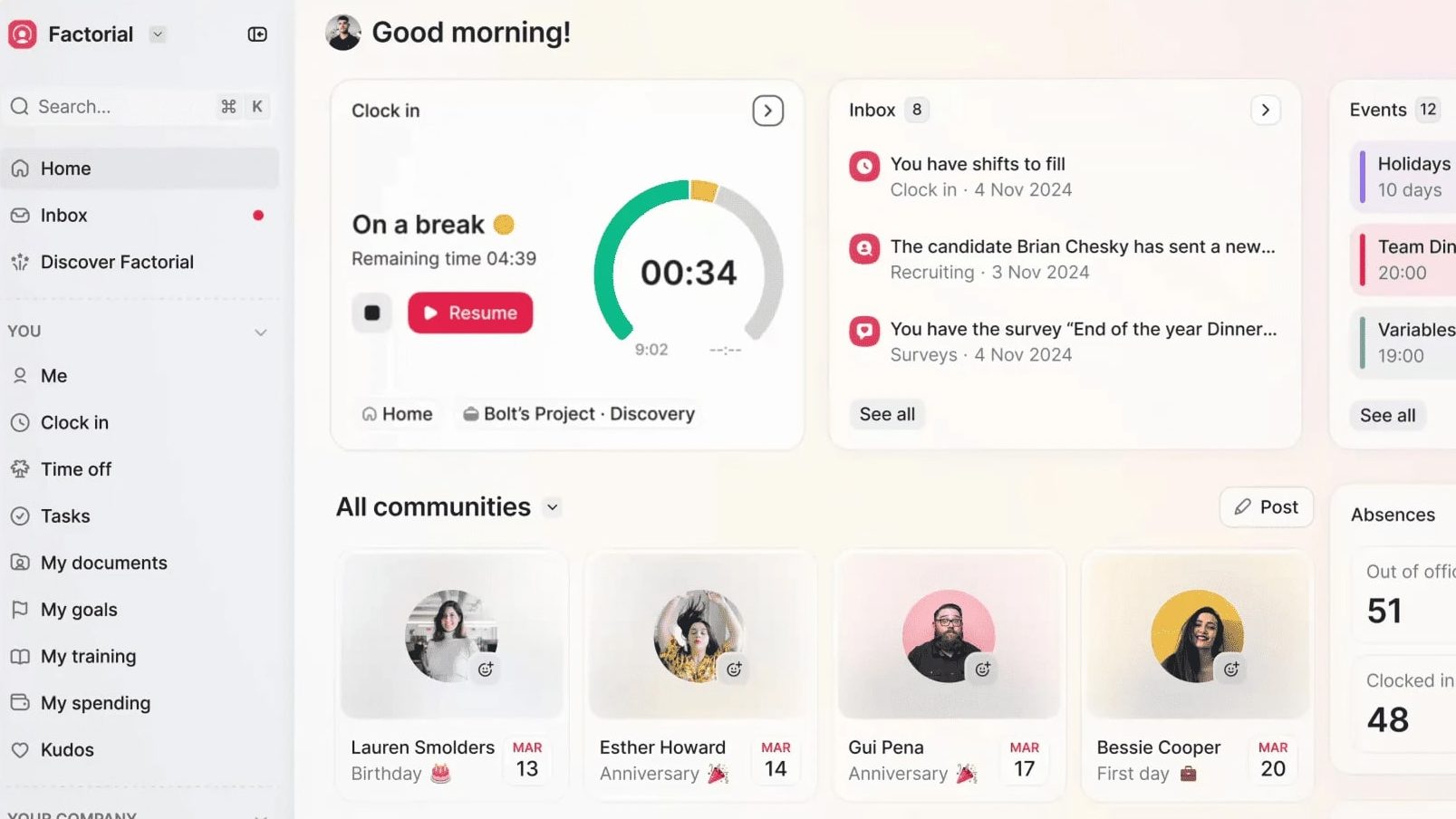 Las 7 tendencias de Recursos Humanos que marcarán 2026