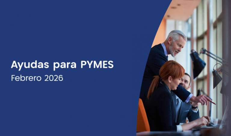Ayudas para las PYMES