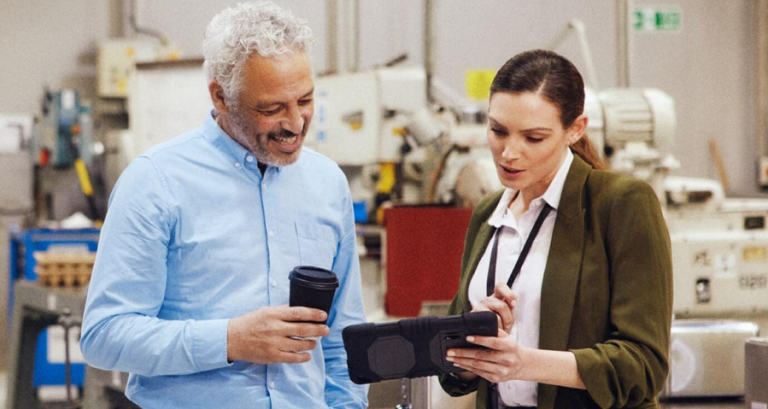 Tour interactivo de Sage X3