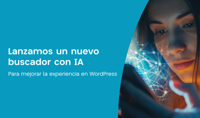 Nuevo buscador con IA