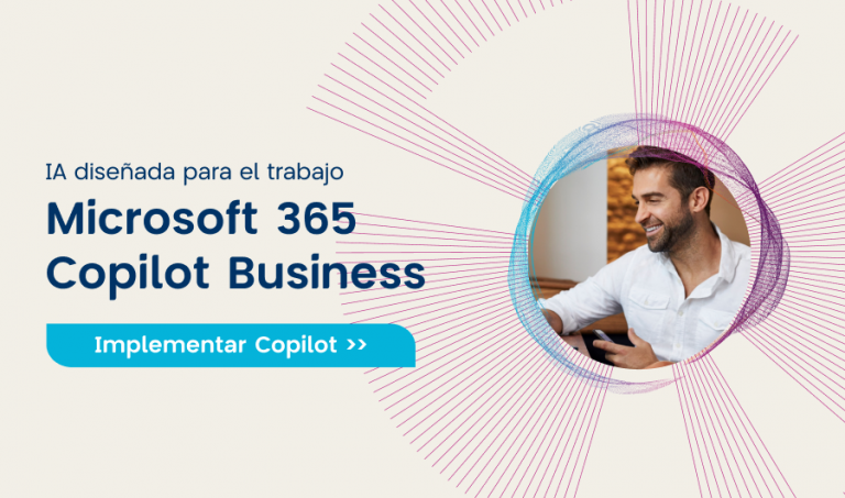 Banner Copilot Business