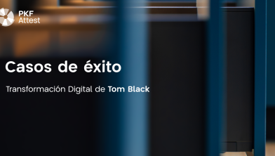 Caso de éxito de transformación digital en retail: cómo Tom Black evolucionó su modelo de sastrería