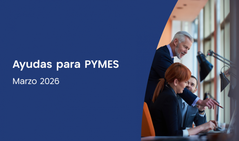 Actualizaci&oacute;n PYMES marzo