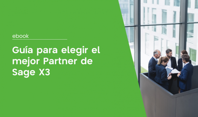 Gu&iacute;a Implantar Sage X3