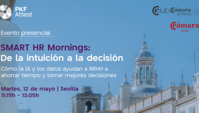 SMART HR MORNINGS: De la intuición a la decisión