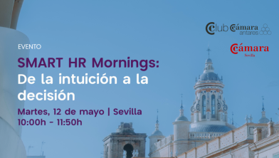 SMART HR MORNINGS: De la intuición a la decisión