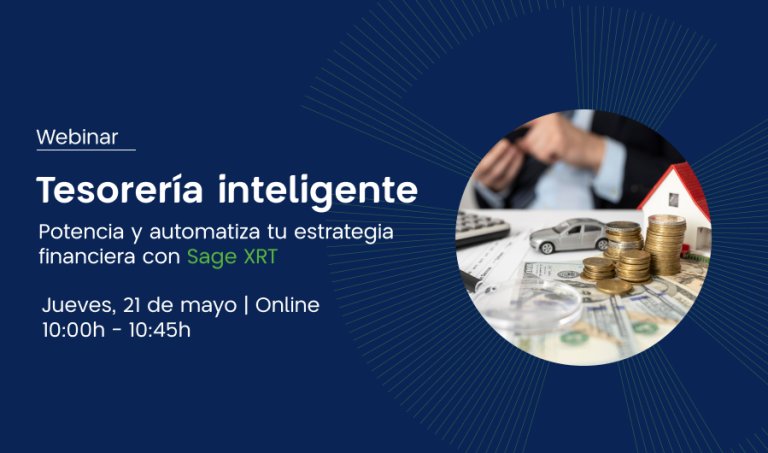 Webinar | Smart Treasury: How to Anticipate Financial Decisions with AI