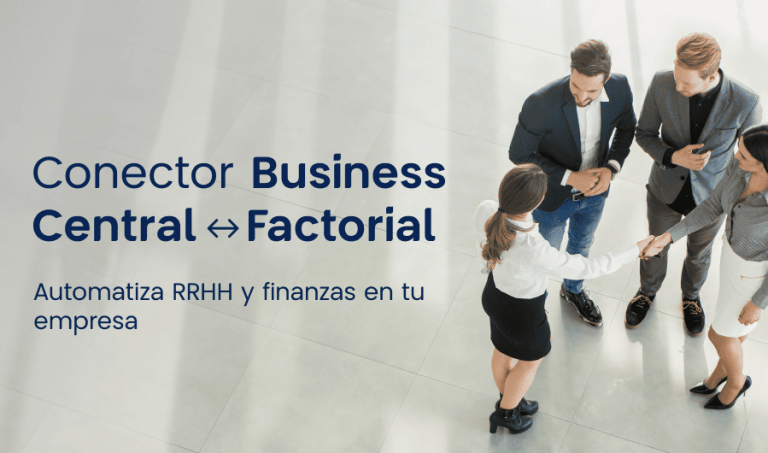 Conector Business Central + Factorial