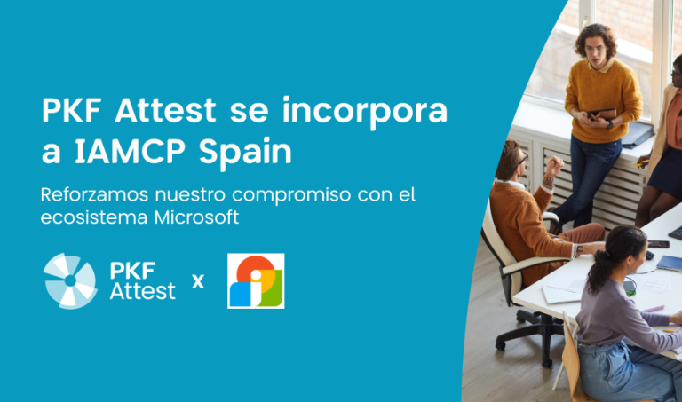 IAMCP WordPress Banner