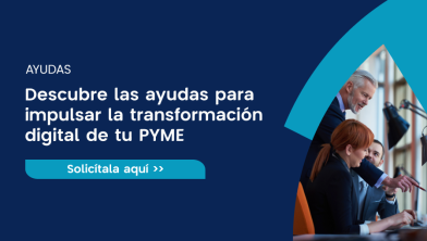 Guía de ayudas y subvenciones para la digitalización de pymes