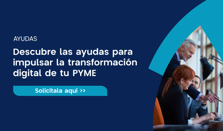 Guía de ayudas y subvenciones para la digitalización de pymes
