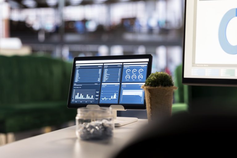 executive-workspace-features-digital-dashboard-with-financial-charts