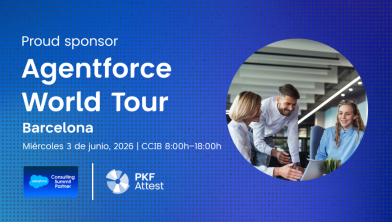 Agentforce World Tour Barcelona: cómo las empresas están llevando su CRM y la IA al siguiente nivel