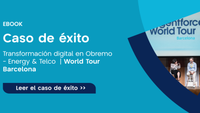 Caso de éxito: Grupo NEALIS y PKF Attest presentan su proyecto de Transformación con Salesforce Field Service e IA en el World Tour de Barcelona