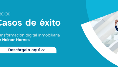 Caso de éxito: Transformación digital inmobiliaria de Neinor Homes con Dynamics 365