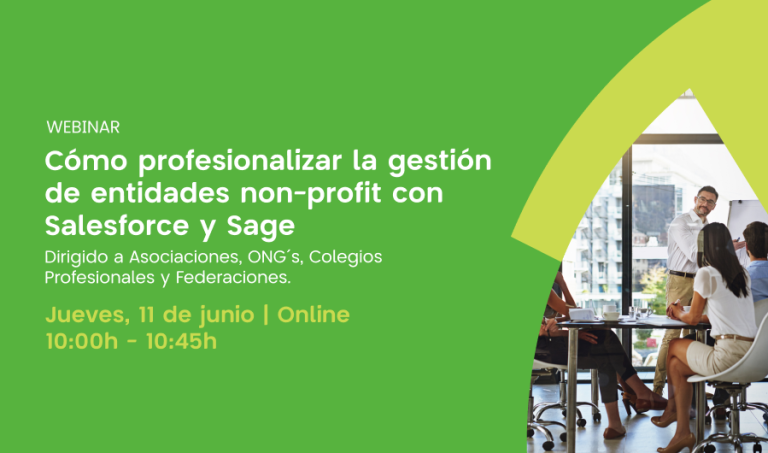 Webinar: How to Professionalize the Management of Organizations