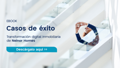 Caso de éxito: Transformación digital inmobiliaria de Neinor Homes con Dynamics 365