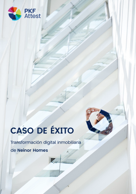 Portada caso de exito neinor homes