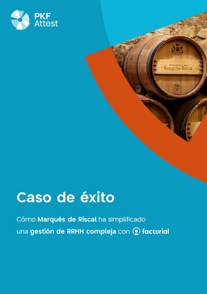 Portada del caso de éxito de Marqués de Riscal