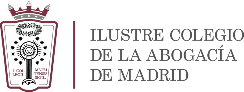 iltre colegio de abogacía de Madrid