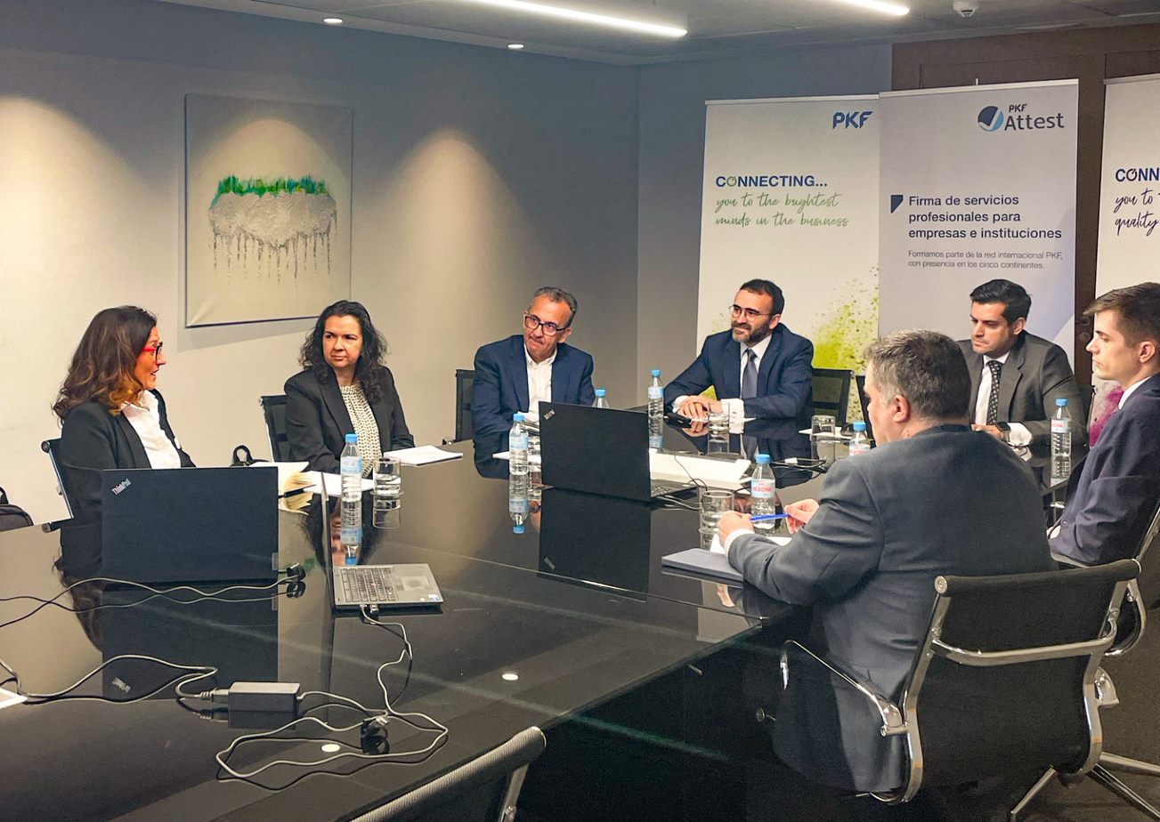 El área de riesgos tecnológicos organiza una sesión sobre el nuevo reglamento DORA