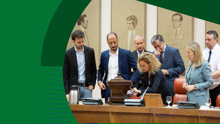 diputación congreso