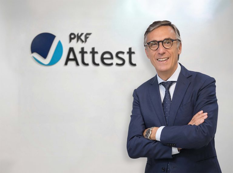 Socio PKF Attest Zaragoza