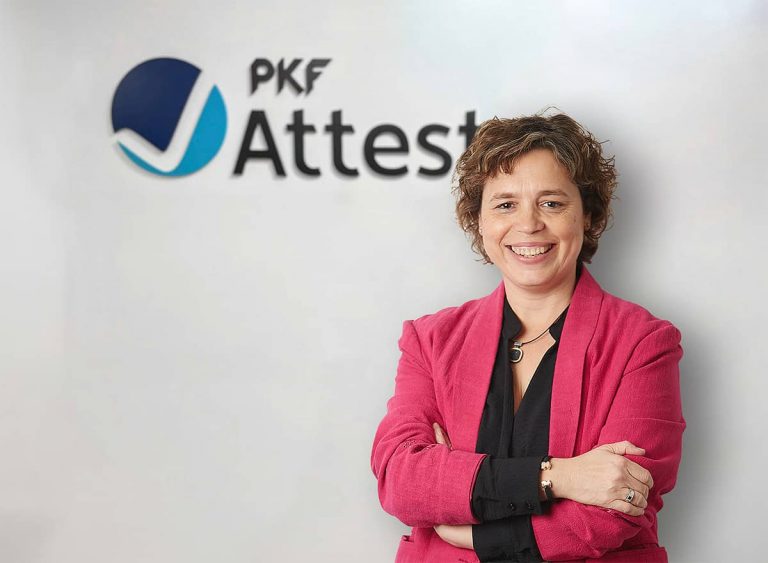 Socia de PKF Attest Zaragoza