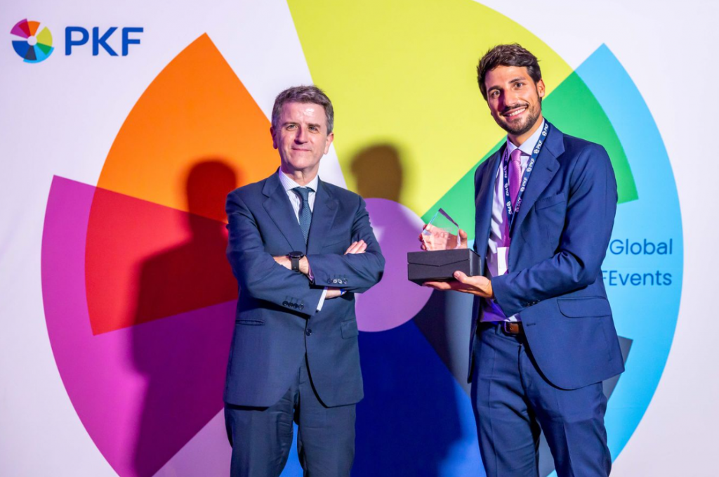 PKF Attest recibe el Diamond Award