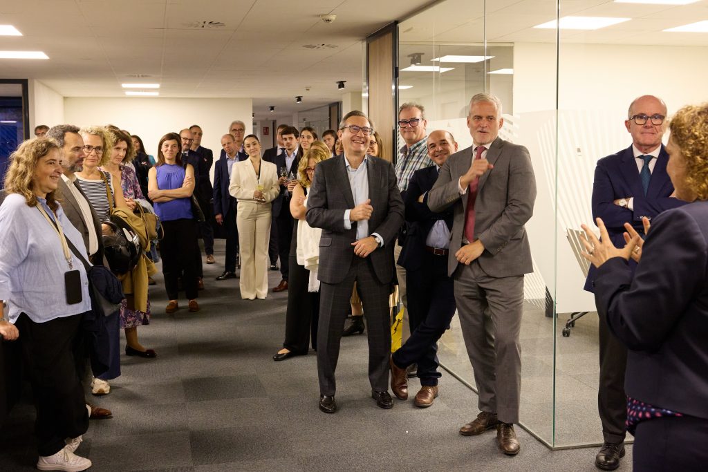 networking nueva oficina PKF Attest Barcelona