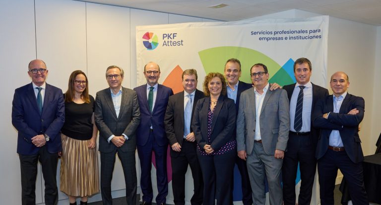 Nueva oficina Barcelona PKF Attest